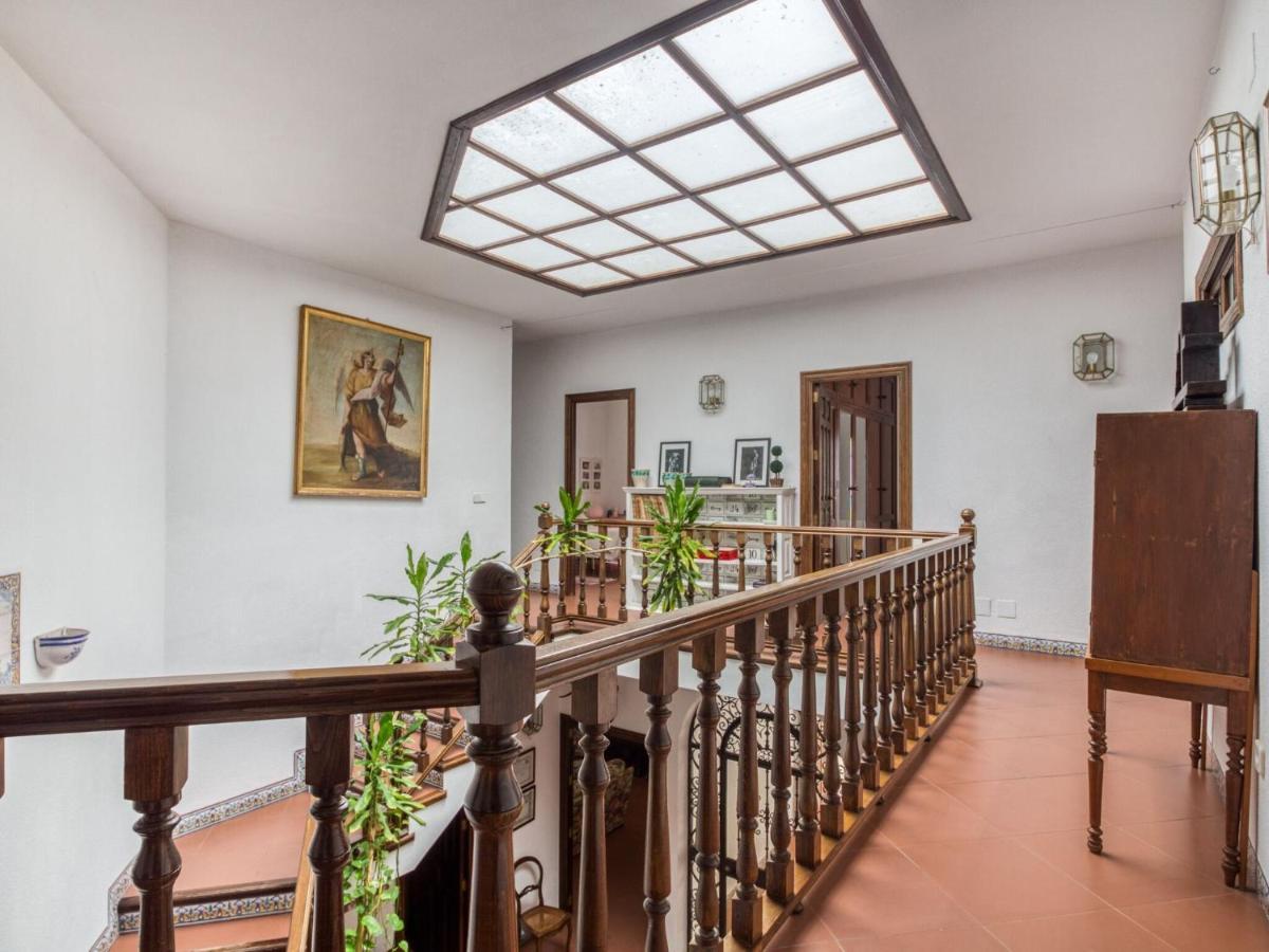 Belvilla By Oyo Beautiful House In A Unique Town 히구에라 데 라 시에라 외부 사진