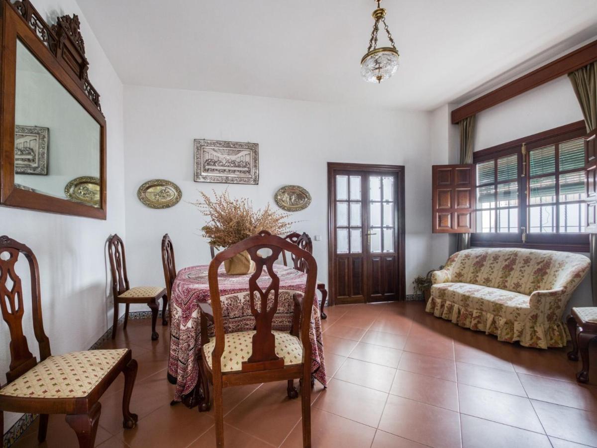 Belvilla By Oyo Beautiful House In A Unique Town 히구에라 데 라 시에라 외부 사진