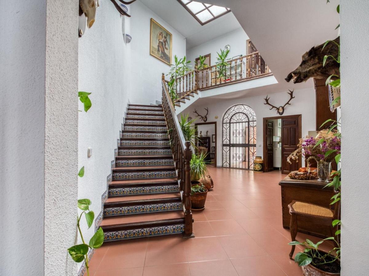 Belvilla By Oyo Beautiful House In A Unique Town 히구에라 데 라 시에라 외부 사진
